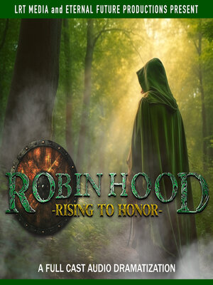 cover image of Robin Hood